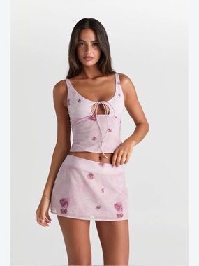SASHA THERESE Bella Top Size Medium NWT